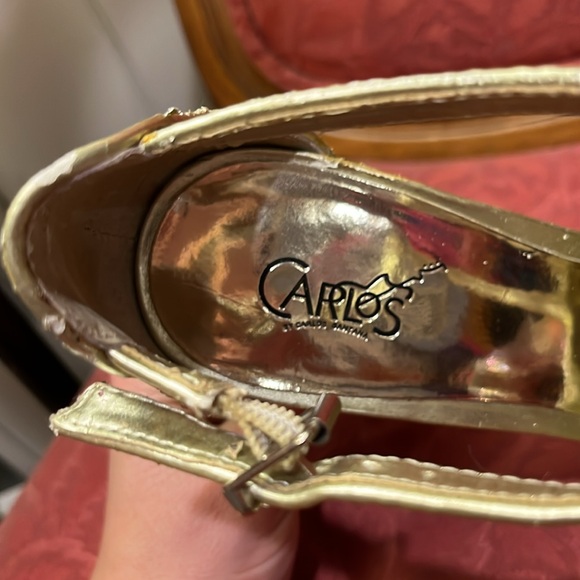 Prince too glitter pumps - Picture 6 of 7